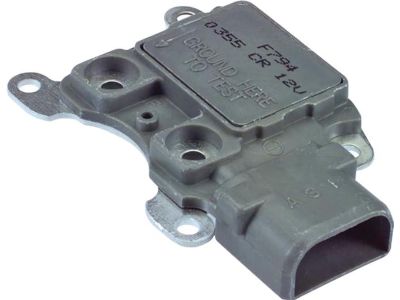 Ford Escort Voltage Regulator - FODZ-10316-A