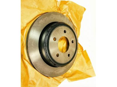 2010 Mercury Grand Marquis Brake Disc - 3W7Z-2C026-AA