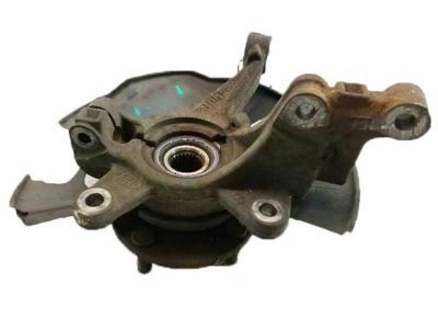 Ford BE8Z-3K186-A Front Wheel Knuckle