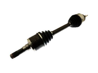 Lincoln Mark LT Axle Shaft - AL3Z-3A427-C