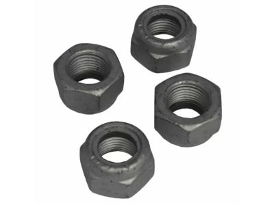 -W706854-S442 Ford Hexagon Nut Product Photo 2 of 2