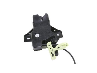 Ford 7S4Z-5443200-A Lock Assembly