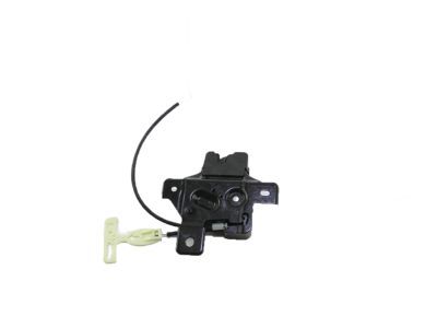 Ford 7S4Z-5443200-A Lock Assembly