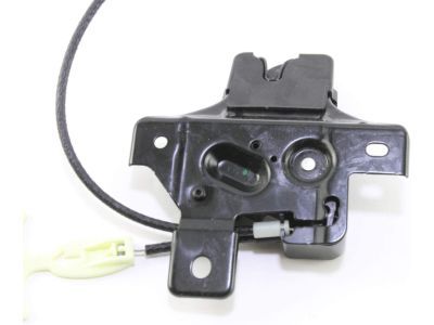 Ford 7S4Z-5443200-A Lock Assembly