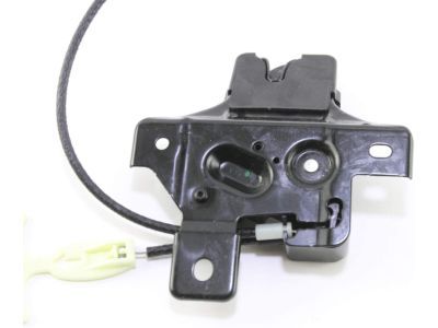 thumbnail image 2 of OEM Ford Focus Trunk Latch Actuator – 2010–2011 Sedan, AS4Z-5443200-A, Tested 2 of 4