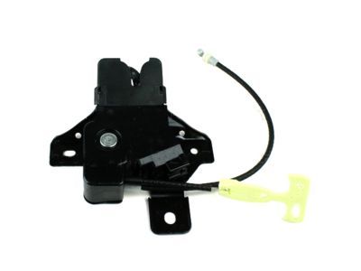 Ford 7S4Z-5443200-A Lock Assembly