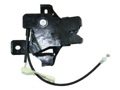 Ford 7S4Z-5443200-A Lock Assembly