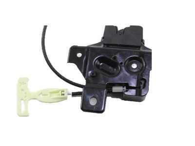 Ford 7S4Z-5443200-A Lock Assembly