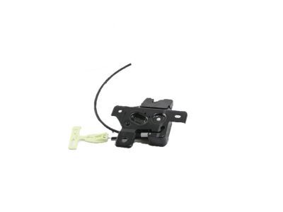 2007 Ford Focus Trunk Latch - 7S4Z-5443200-A
