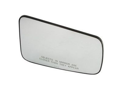 2009 Ford Focus Car Mirror - 8S4Z-17K707-A