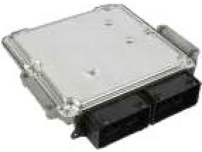 Ford Fusion Engine Control Module - DG1Z-12A650-ABNP
