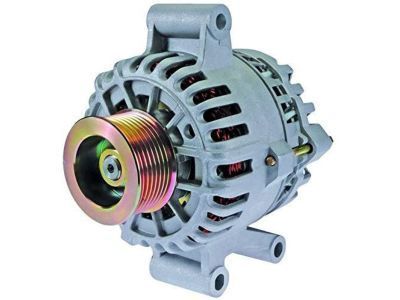 4U2Z-10V346-CKRM Ford Alternator Assembly Product Photo 1 of 2