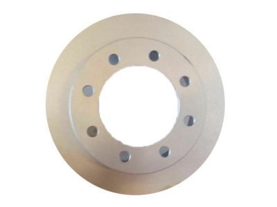 Ford F-450 Super Duty Brake Disc - G2MZ-1V125-LA