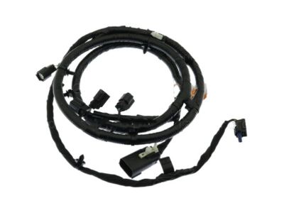 Ford F2GZ-15K868-C Wire - Parking Distance Aid Sensor