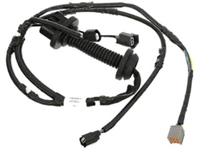 Ford JC3Z-14631-A WIRE ASY - JUMPER