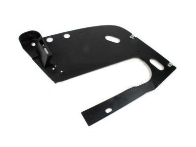 Ford 6W1Z-8327-C Deflector - Air