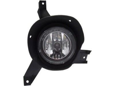 Ford 1L5Z-15200-BA Lamp Assembly - Fog - Front