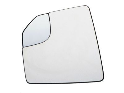 Ford FL3Z-17K707-L Glass Assembly - Rear View Outer Mirror