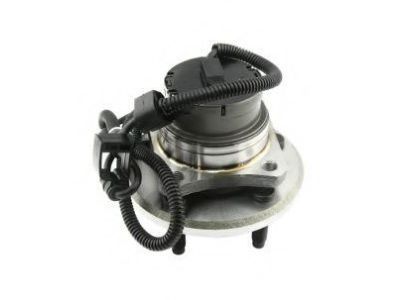 Ford 3W1Z-1104-BA Hub Assembly - Wheel