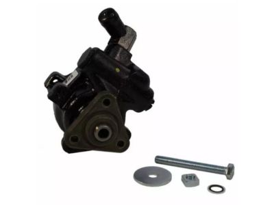 Ford Explorer Sport Power Steering Pump - F77Z-3A674-EBRM