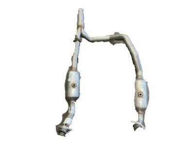 Ford E-250 Catalytic Converter - HC2Z-5F250-A