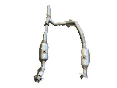 Ford Catalytic Converter - HC2Z-5F250-A