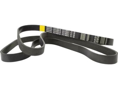 2004 Ford Taurus Automatic Transmission Oil Cooler Line - 4F1Z-7A030-AA