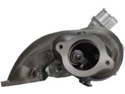 Ford Fusion Turbocharger - F2GZ-6K682-A