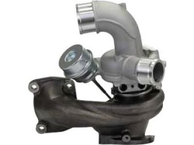 Ford Fusion Turbocharger - F2GZ-6K682-A