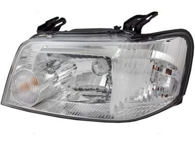 Ford 5E6Z-13008-BA Headlamp Assembly