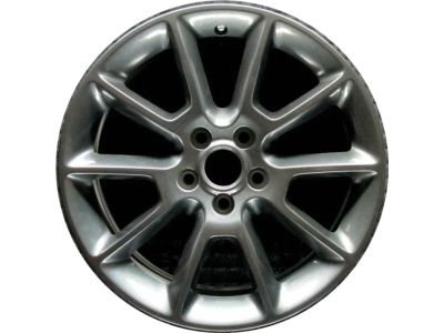 2011 Ford Mustang Spare Wheel - BR3Z-1007-F