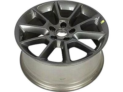 2011 Ford Mustang Spare Wheel - BR3Z-1007-F