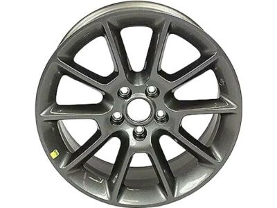 2011 Ford Mustang Spare Wheel - BR3Z-1007-F