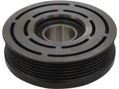 Ford Taurus A/C Idler Pulley - XF2Z-19D784-AA