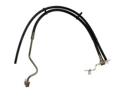 2004 Ford Excursion Brake Line - F81Z-2078-HA