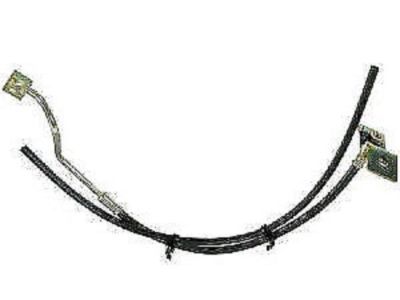 Ford F81Z-2078-HA Brake Hose Assembly