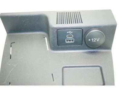 JX7Z-5806202-AA Ford Stowage Box Assembly Product Photo 4 of 4