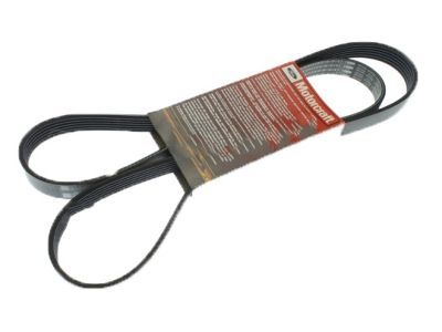 thumbnail image 2 of Bando Serpentine Belt 72948NG For Ford F150 2011-2014 – Multi Rib, 12 Month Warranty 2 of 4