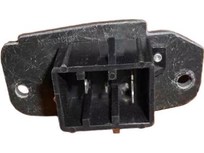Ford Fairmont Blower Motor Resistor - E35Y-19A706-A