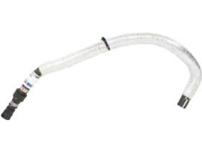 Lincoln Nautilus Oil Cooler Hose - F2GZ-6A715-A