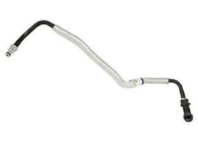 1996 Ford Bronco Clutch Hose - F3TZ-7A512-A