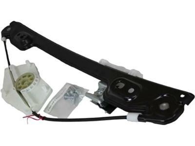 Lincoln MKX Window Regulator - 7T4Z-7827000-A