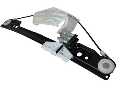 Lincoln MKX Window Regulator - 7T4Z-7827000-A