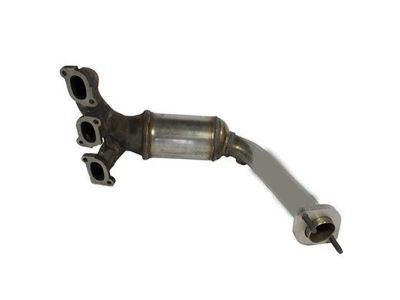 Ford Fusion Catalytic Converter - 7E5Z-5G232-DA