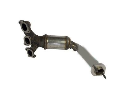 Ford 7E5Z-5G232-DA Catalytic Converter Assembly