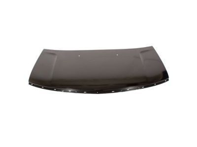 2010 Lincoln MKX Hood - 7A1Z-16612-A