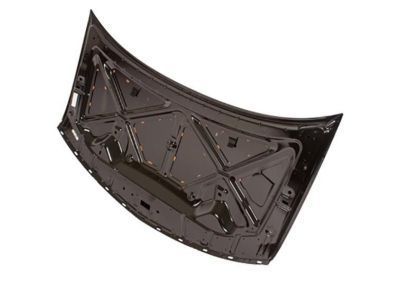 Ford 7A1Z-16612-A Hood Assembly