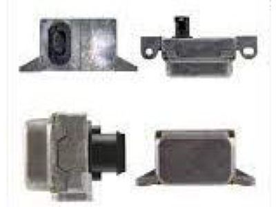 Ford Escape Yaw Sensor - 3L1Z-3C187-AA