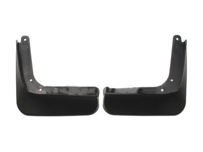 Ford Mud Flaps - DS7Z-16A550-AA