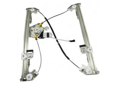 Ford F-150 Window Regulator - 4L3Z-1627000-AA